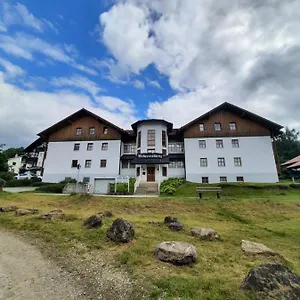  Apartmán Arberapartment Německo